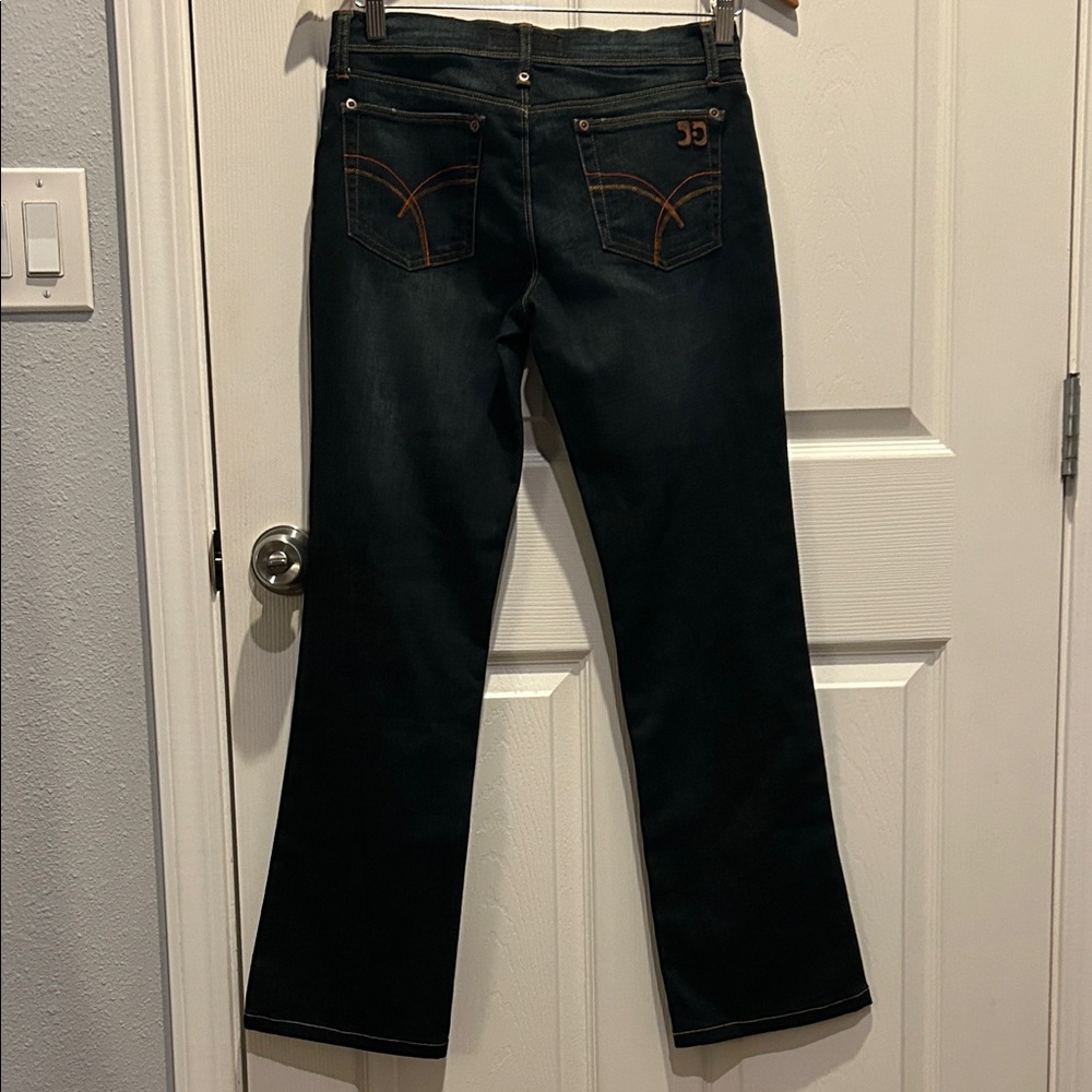 Joe's Jeans Dark Boot Cut Denim